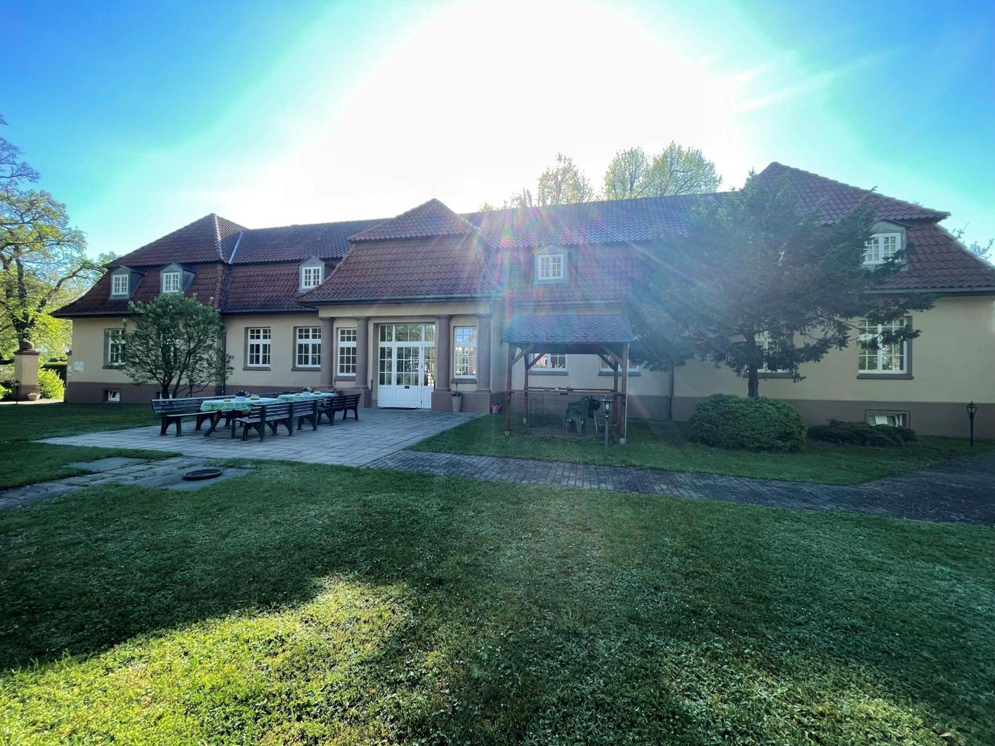 Vita Ferienresidenz Neu Kaliss Экстерьер фото
