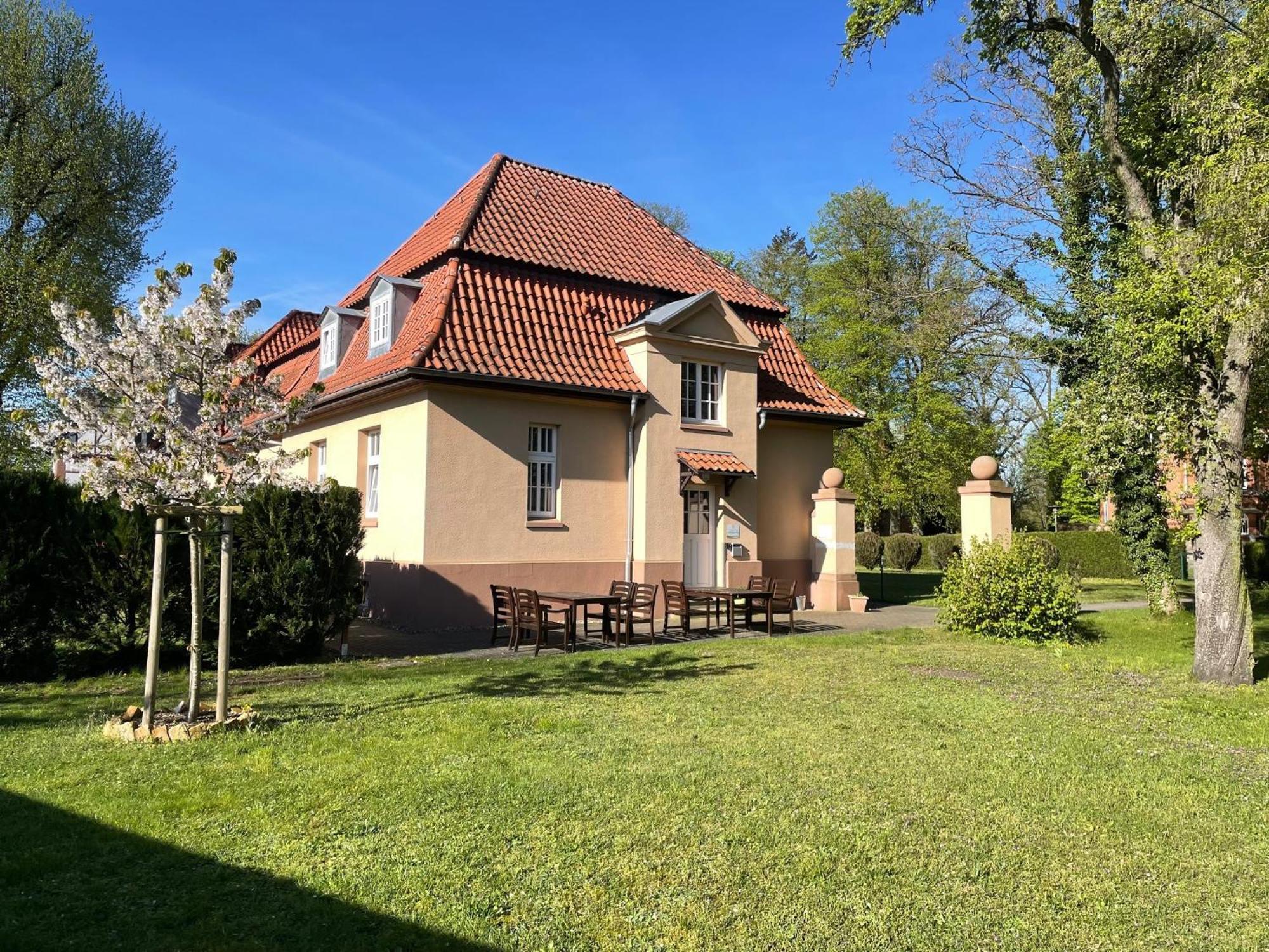 Vita Ferienresidenz Neu Kaliss Экстерьер фото