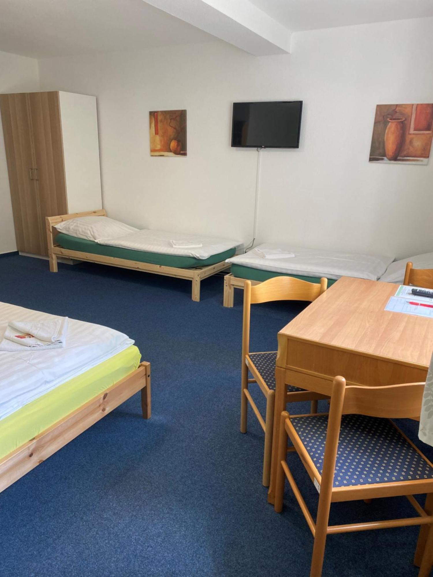 Vita Ferienresidenz Neu Kaliss Номер фото
