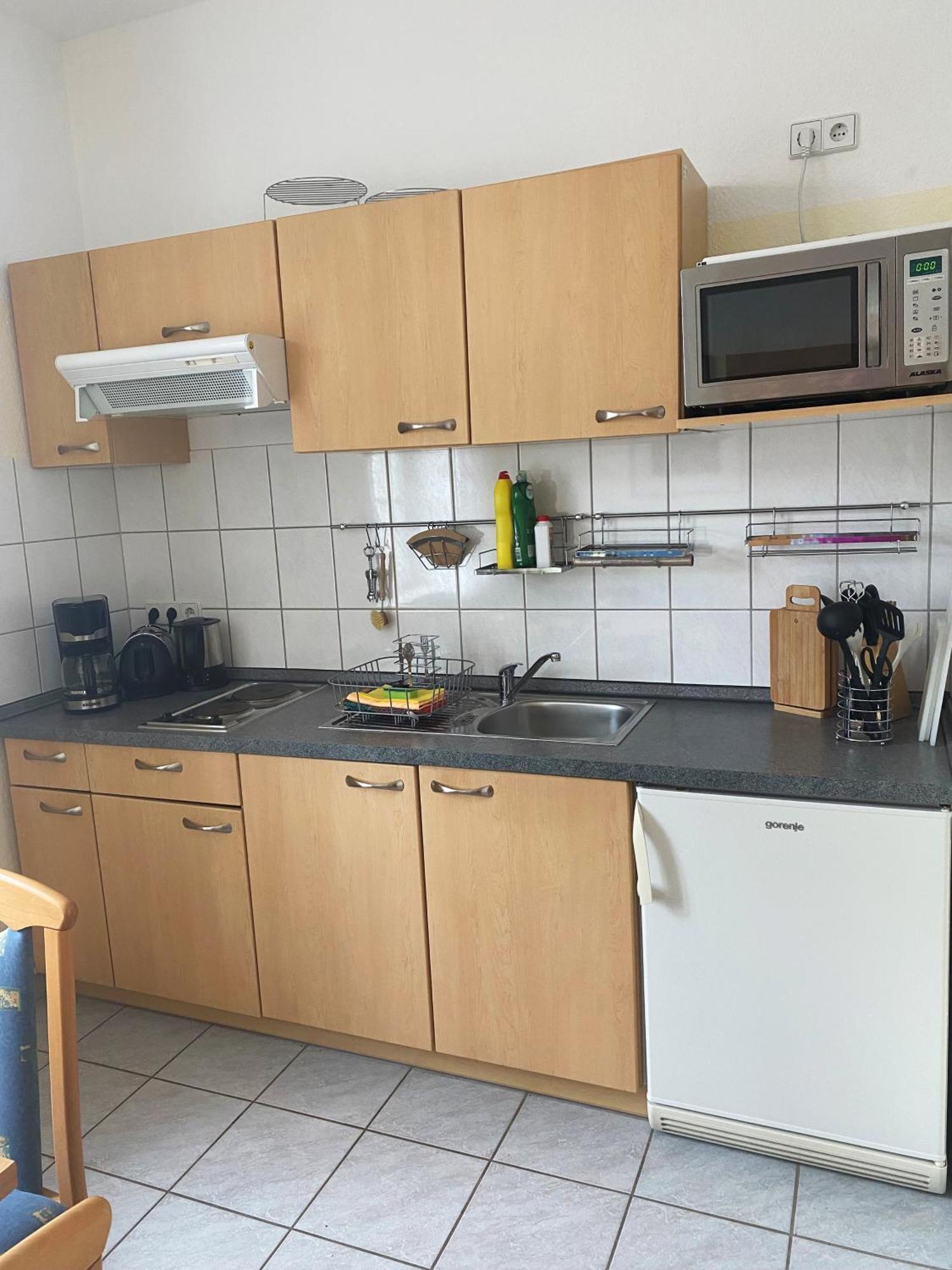 Vita Ferienresidenz Neu Kaliss Экстерьер фото