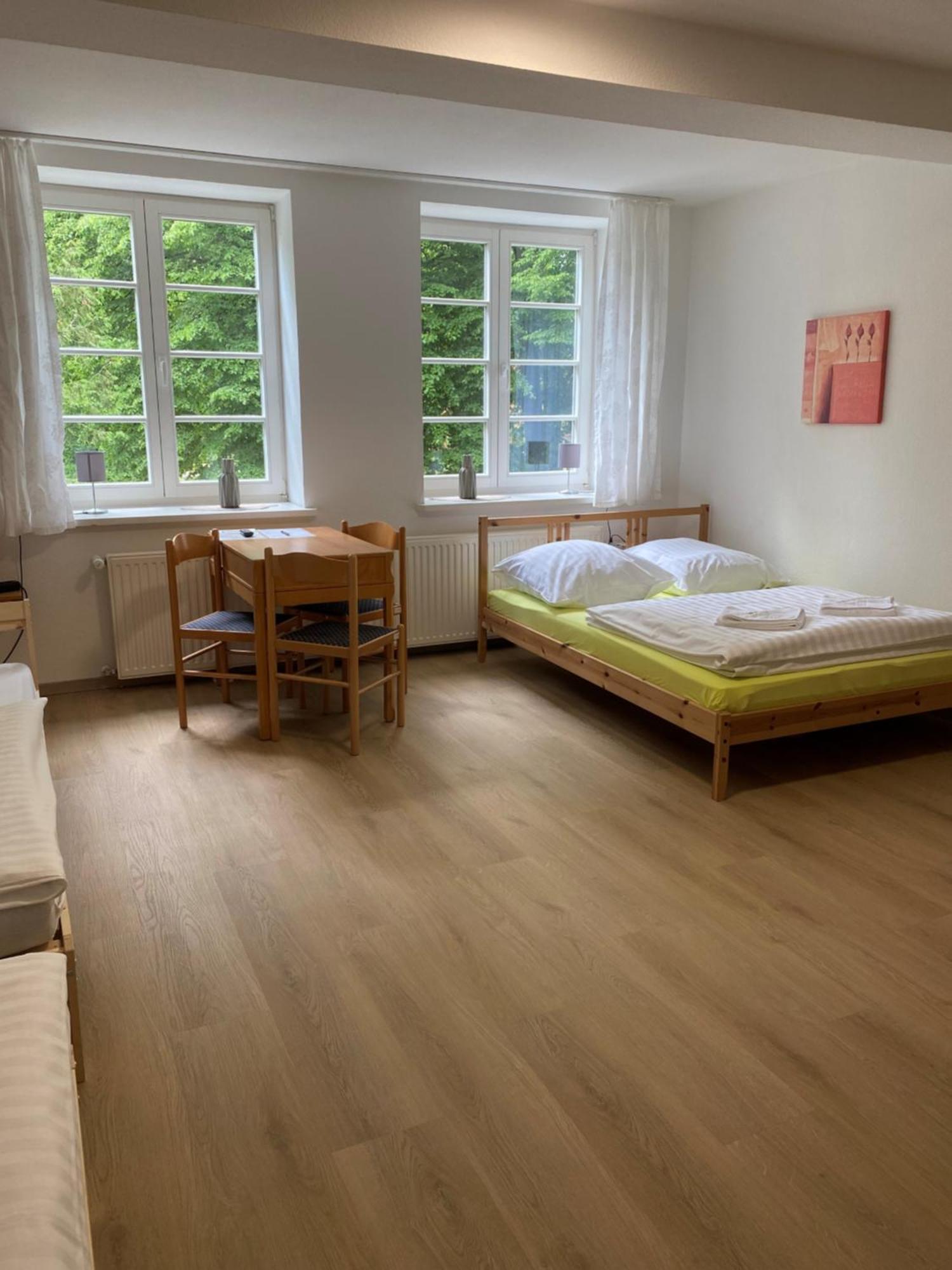 Vita Ferienresidenz Neu Kaliss Экстерьер фото