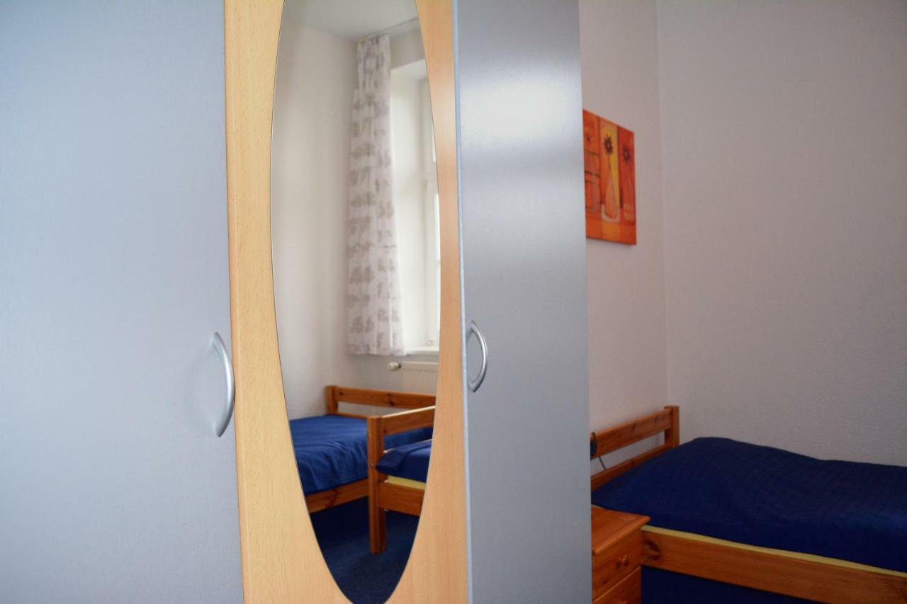Vita Ferienresidenz Neu Kaliss Экстерьер фото