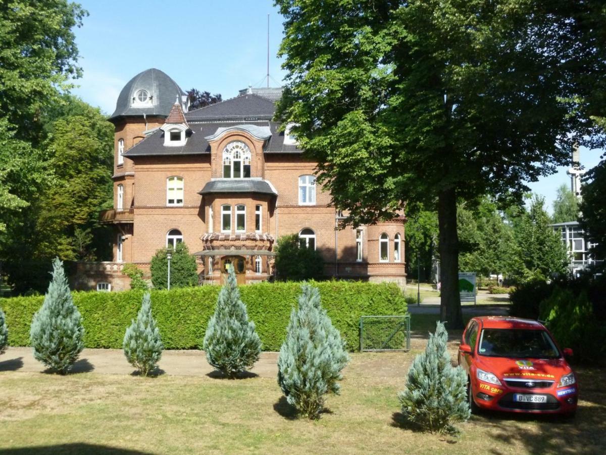 Vita Ferienresidenz Neu Kaliss Экстерьер фото