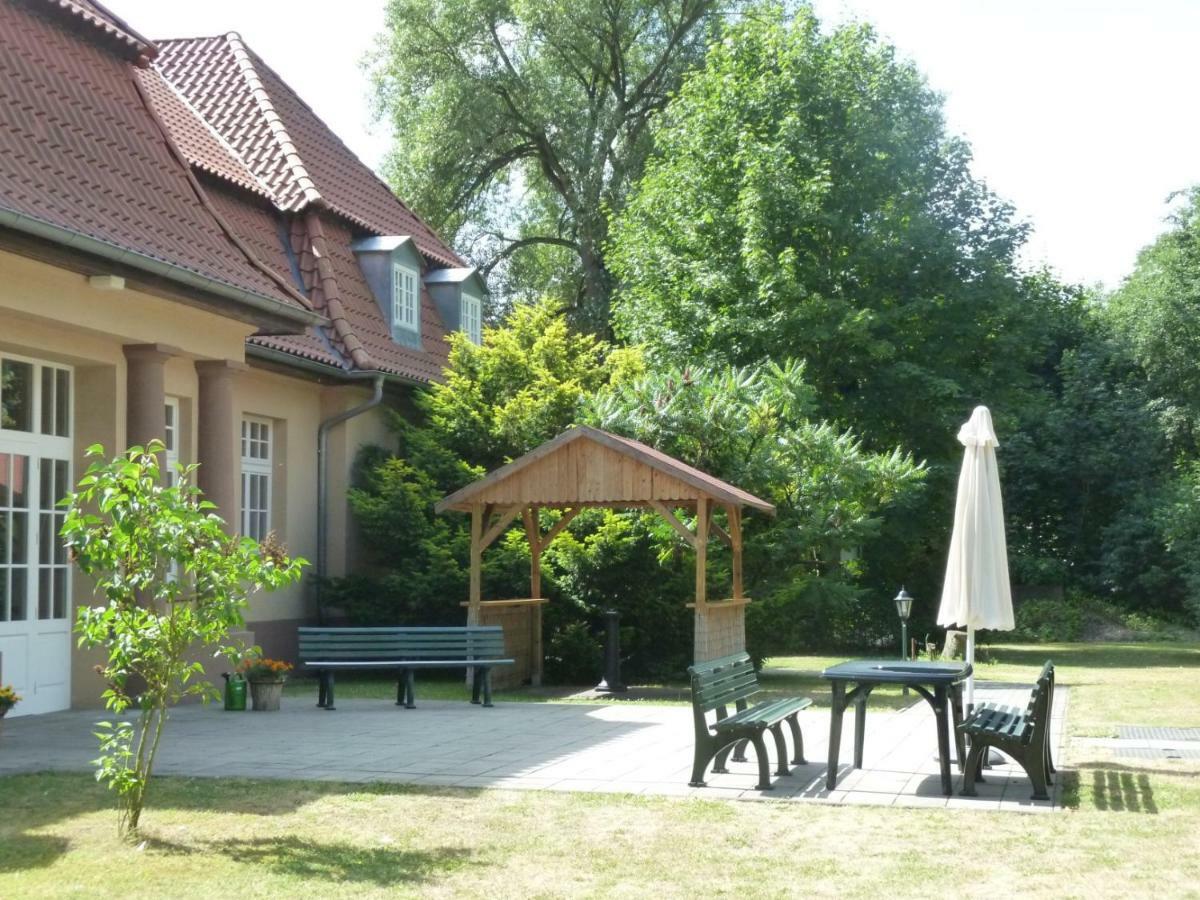 Vita Ferienresidenz Neu Kaliss Экстерьер фото