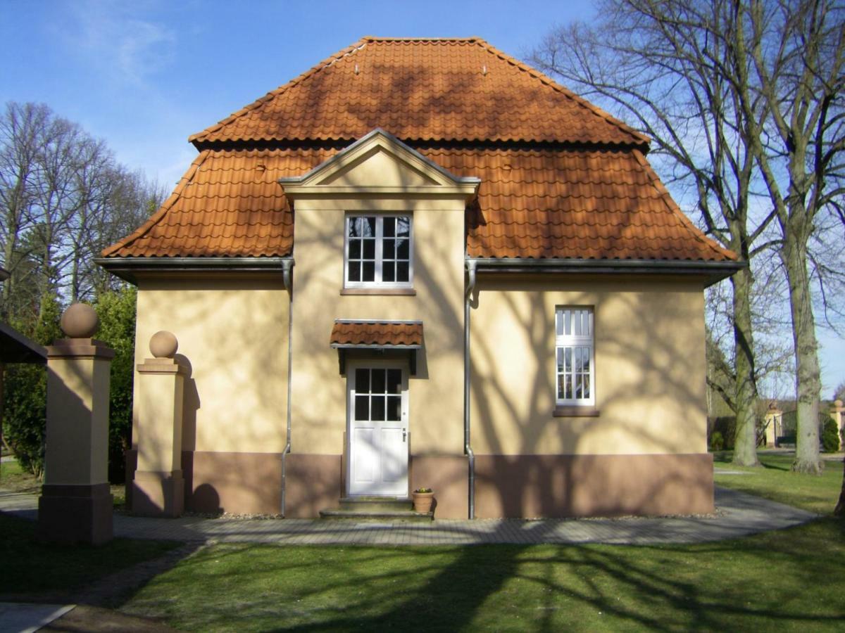 Vita Ferienresidenz Neu Kaliss Экстерьер фото