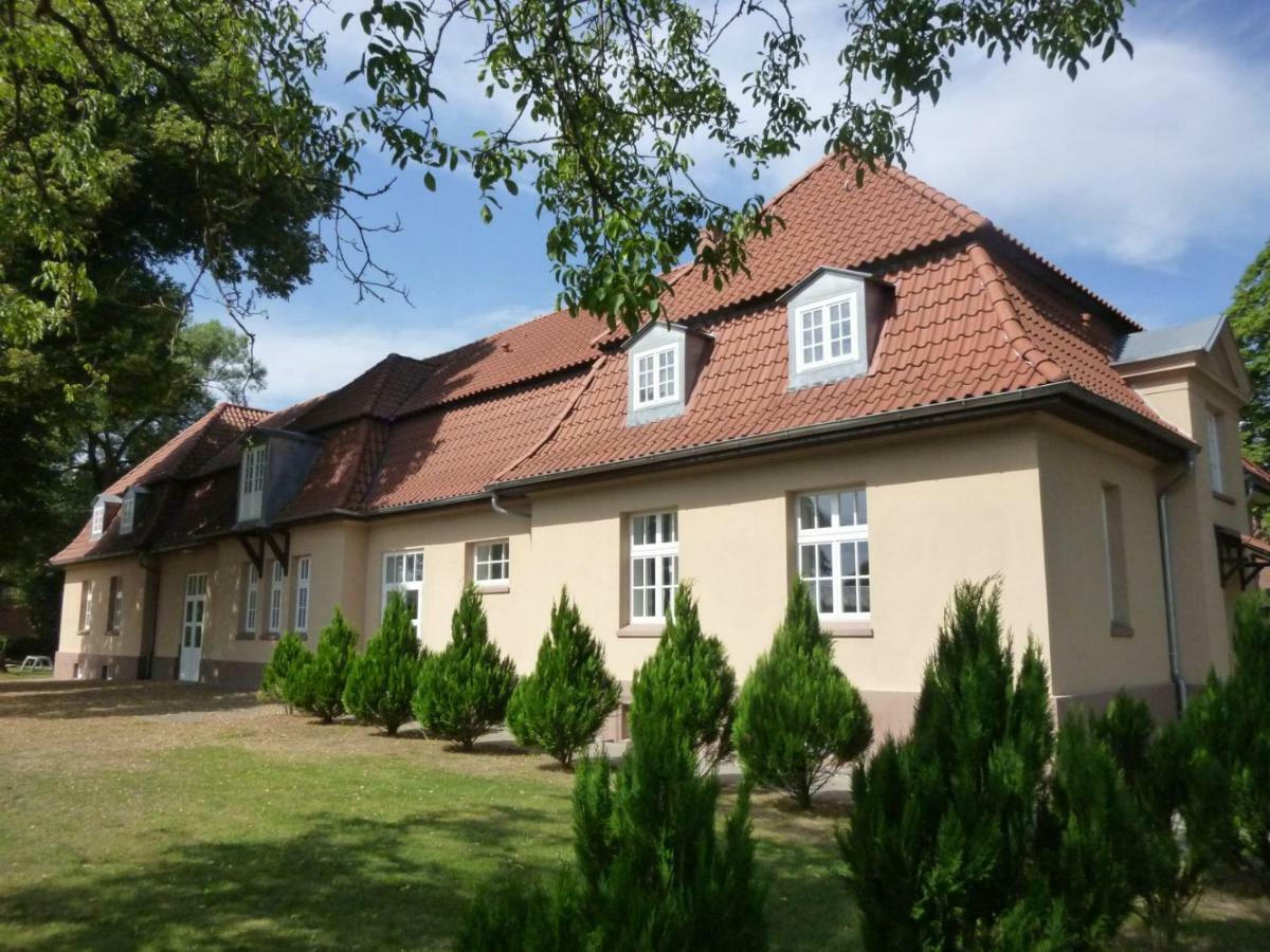 Vita Ferienresidenz Neu Kaliss Экстерьер фото